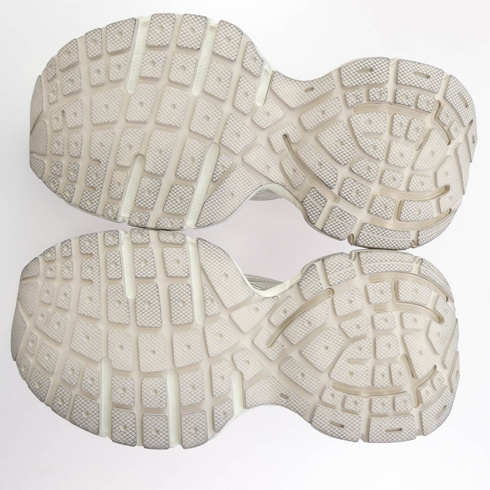 BALENCIAGA バレンシアガ 798531 W3XSO 3XL Slip On Sneaker スリッポン スニーカー グレー系 41(27cm)【極上美品】【中古】