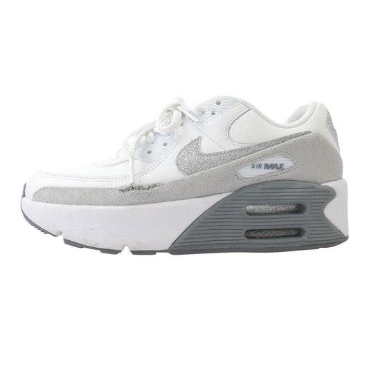 NIKE ナイキ HQ3456-191 WMNS AIR MAX 90 LV8 ウィメンズ エアマックス90 スニーカー 24.5cm【中古】