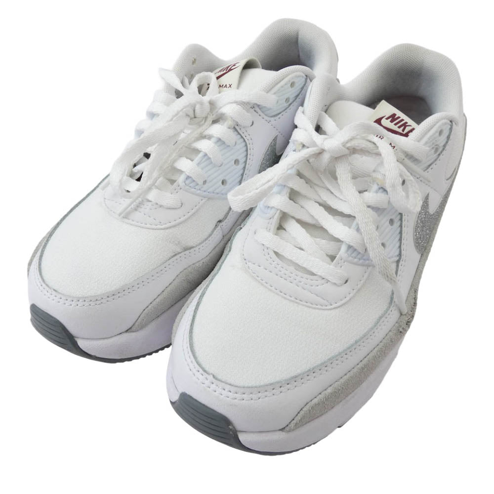 NIKE ナイキ HQ3456-191 WMNS AIR MAX 90 LV8 ウィメンズ エアマックス90 スニーカー 24.5cm【中古】