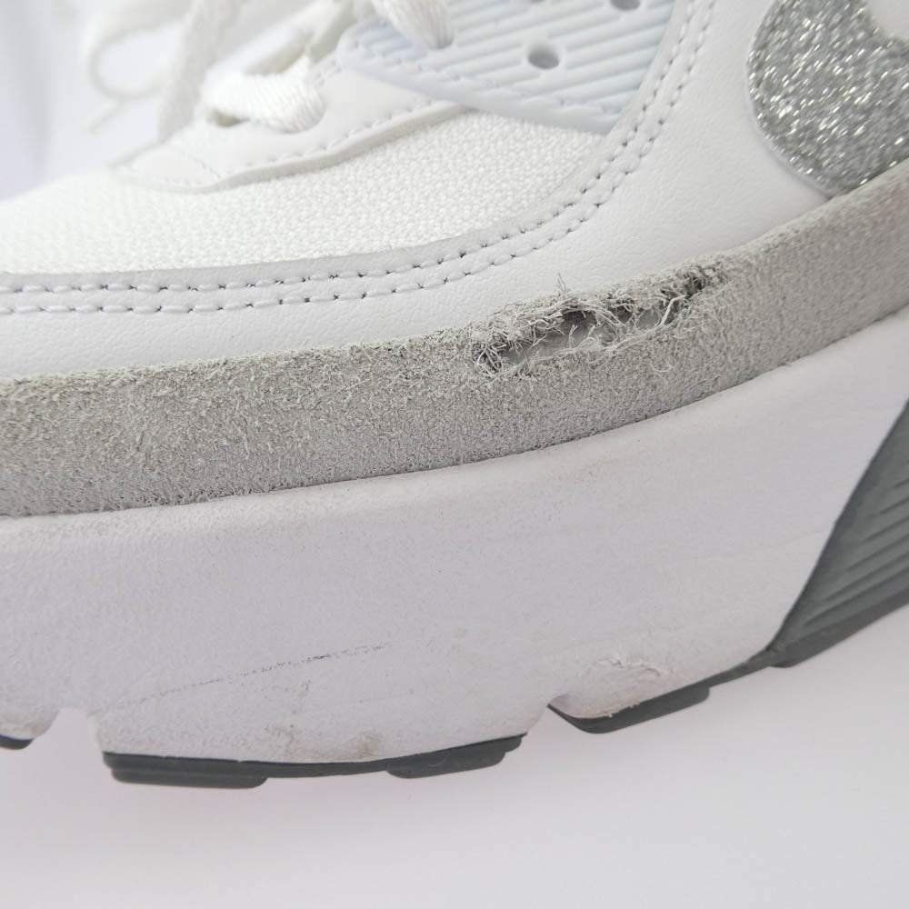 NIKE ナイキ HQ3456-191 WMNS AIR MAX 90 LV8 ウィメンズ エアマックス90 スニーカー 24.5cm【中古】