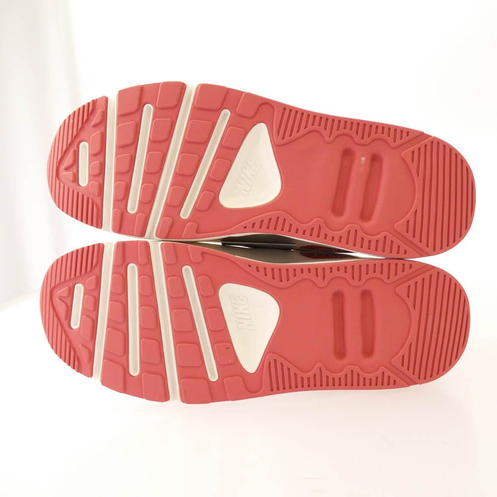 NIKE ナイキ FZ5164-133 WMNS AIR MAX 90 LV8 SE ウィメンズ エアマックス90 バレンタイン スニーカー 28.5cm【美品】【中古】