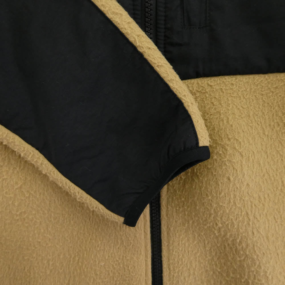THE NORTH FACE ノースフェイス NA72051 Denali Jacket デナリ フリースジャケット ベージュ系 M【中古】