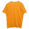 LOUIS VUITTON ルイ・ヴィトン RM131M H3JR09CMS ダミエ クルーネック ポケット Tシャツ 半袖カットソー オレンジ系 M【中古】