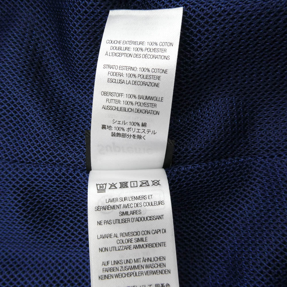 Supreme シュプリーム 25SS × GOODENOUGH Patchwork Jacket グッドイナフ パッチワーク フーデッド ジャケット ブラック系 L【新古品】【未使用】【中古】