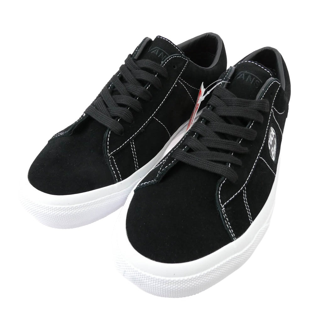 Supreme シュプリーム 24SS VN000MQ8CJK Vans Sid Black Fuck Em シド スエード ヴァンズ バンズ スニーカー ブラック系 27cm【新古品】【未使用】【中古】
