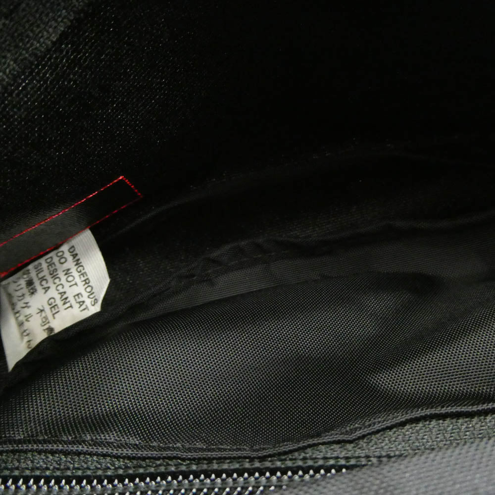 Manhattan Portage マンハッタンポーテージ Eric Haze エリックヘイズ ボディバッグ ウエストバッグ ブラック系【極上美品】【中古】
