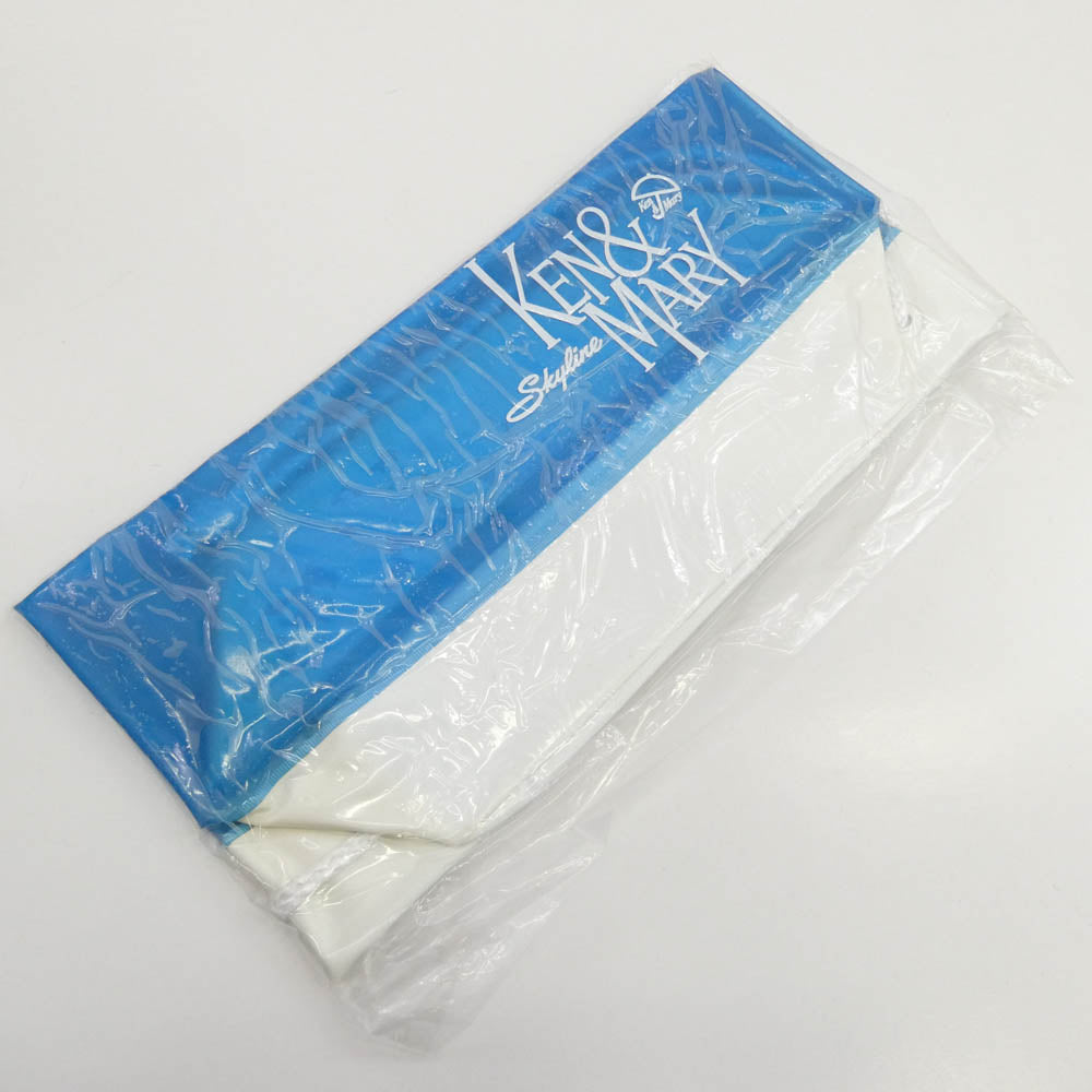 70s SKYLINE GT-R KEN&MARY スカイライン ケンメリ Tシャツ ブラック系 M【中古】