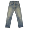 Levi's リーバイス 501 501 66後期 ボタン裏刻印6 スモールe デニムパンツ ジーンズ ライトブルー系 31×34【中古】