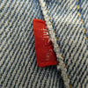Levi's リーバイス 501 501 66後期 ボタン裏刻印6 スモールe デニムパンツ ジーンズ ライトブルー系 31×34【中古】