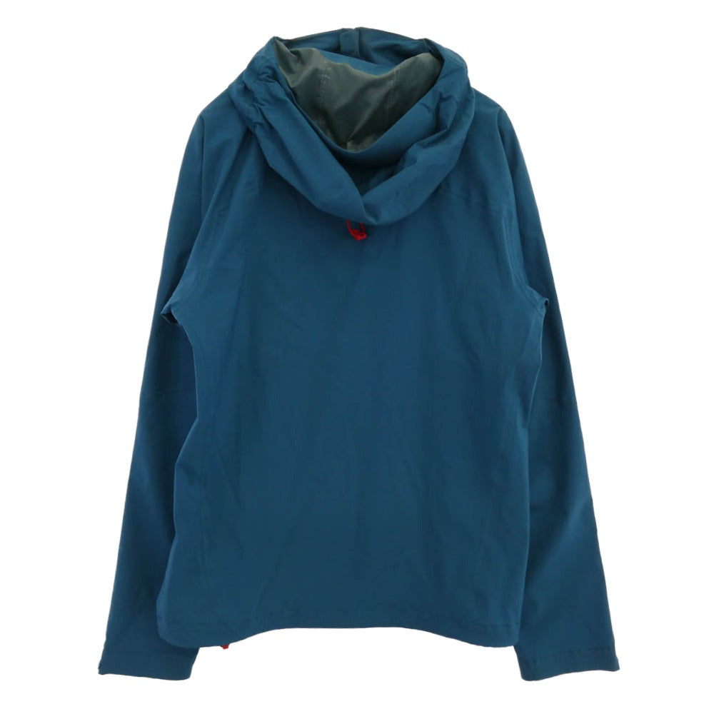 patagonia パタゴニア 84800 Stretch Rainshadow Jacket H2No ストレッチ レインシャドー ジャケット ブルー系 XS【中古】