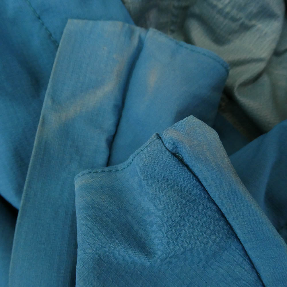 patagonia パタゴニア 84800 Stretch Rainshadow Jacket H2No ストレッチ レインシャドー ジャケット ブルー系 XS【中古】