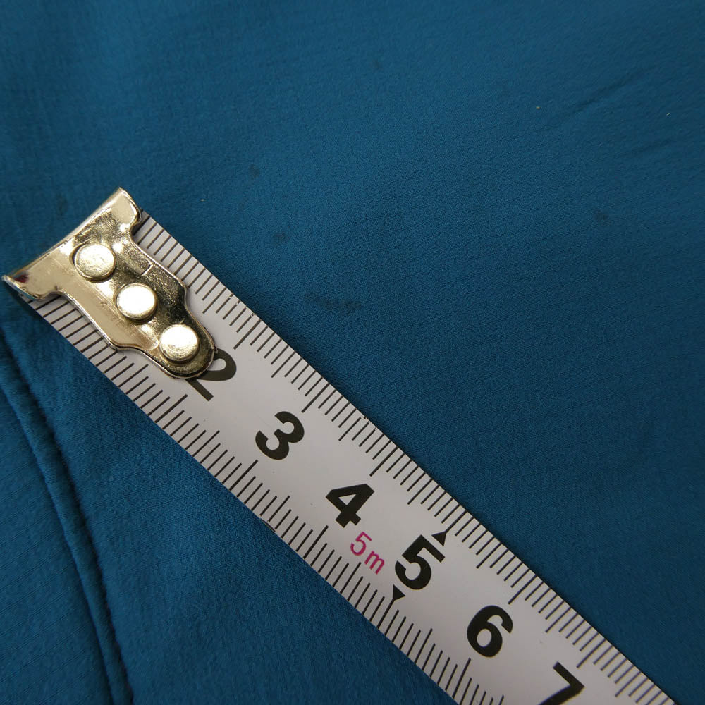 patagonia パタゴニア 84260 Nano Air Hoodie ナノエアーフーディー 中綿 ジップ ジャケット ブルー系 S【中古】