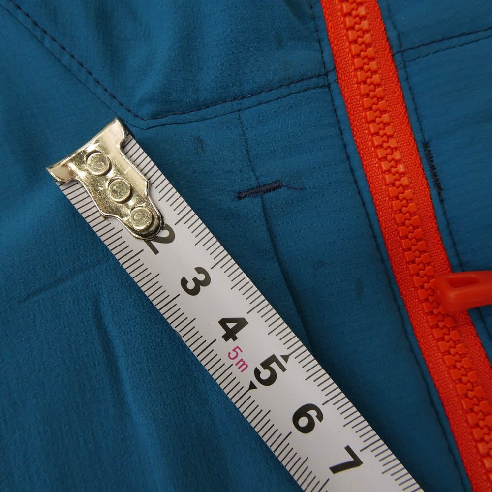 patagonia パタゴニア 84260 Nano Air Hoodie ナノエアーフーディー 中綿 ジップ ジャケット ブルー系 S【中古】