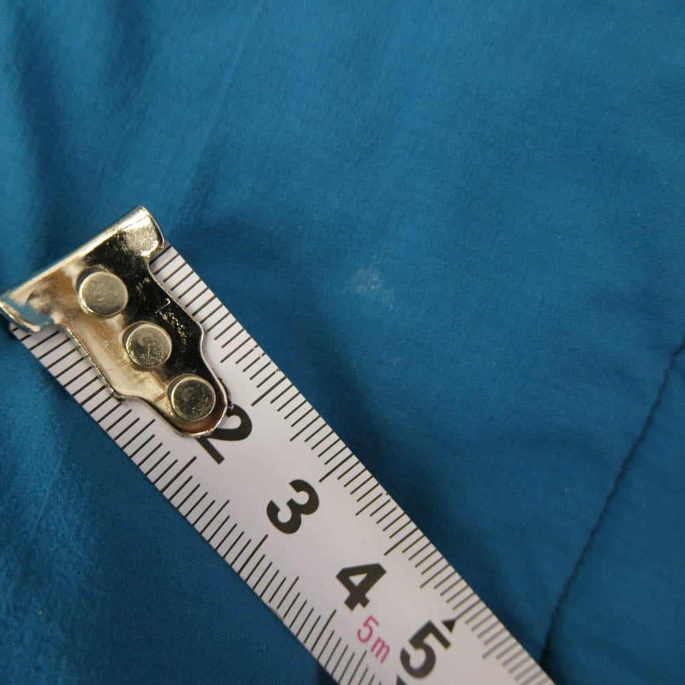 patagonia パタゴニア 84260 Nano Air Hoodie ナノエアーフーディー 中綿 ジップ ジャケット ブルー系 S【中古】