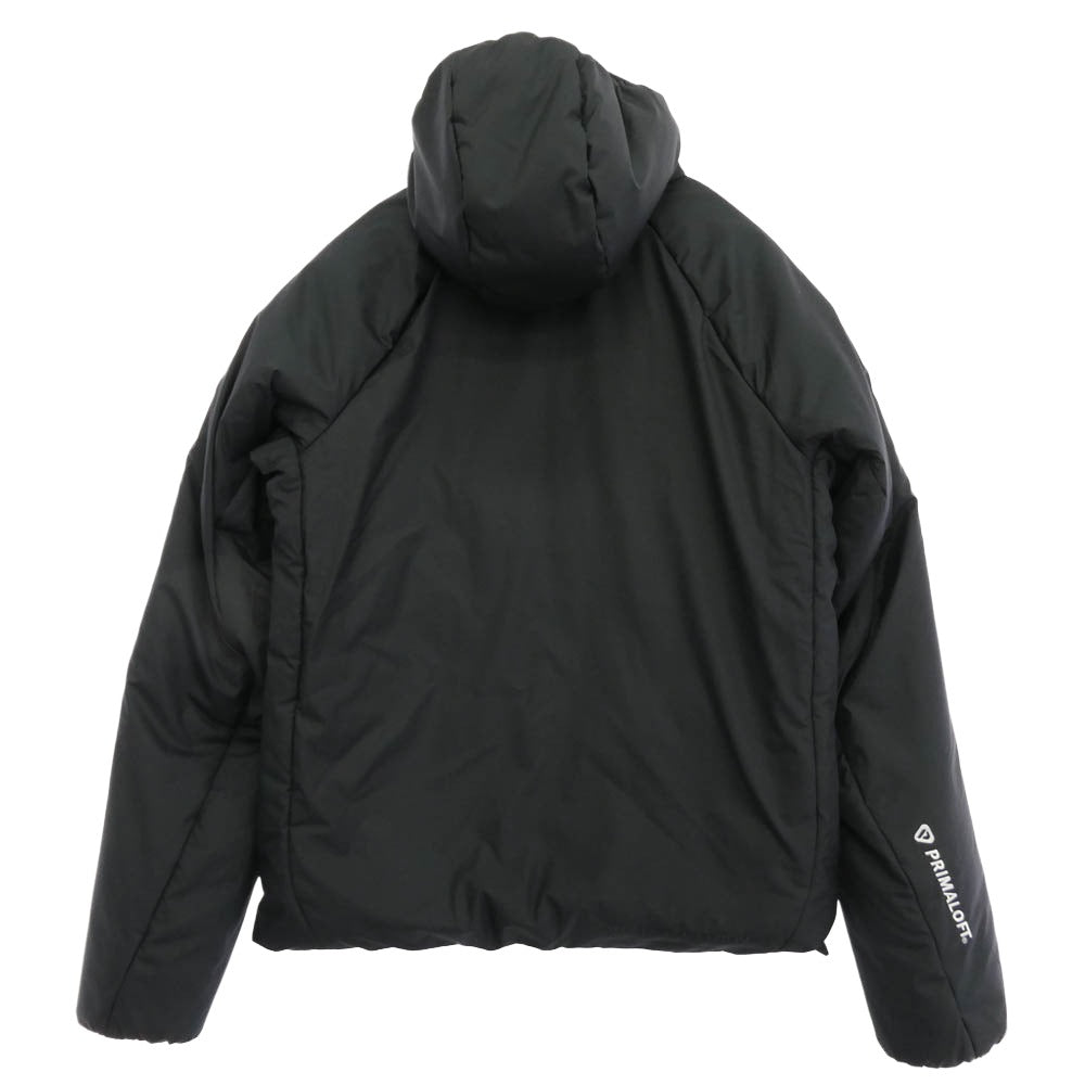 NIKE ナイキ FV8691-010 ACG Therma-FIT ADV Rope De Dope サーモフィット 中綿プリマロフト ジャケット ブラック系 S【中古】