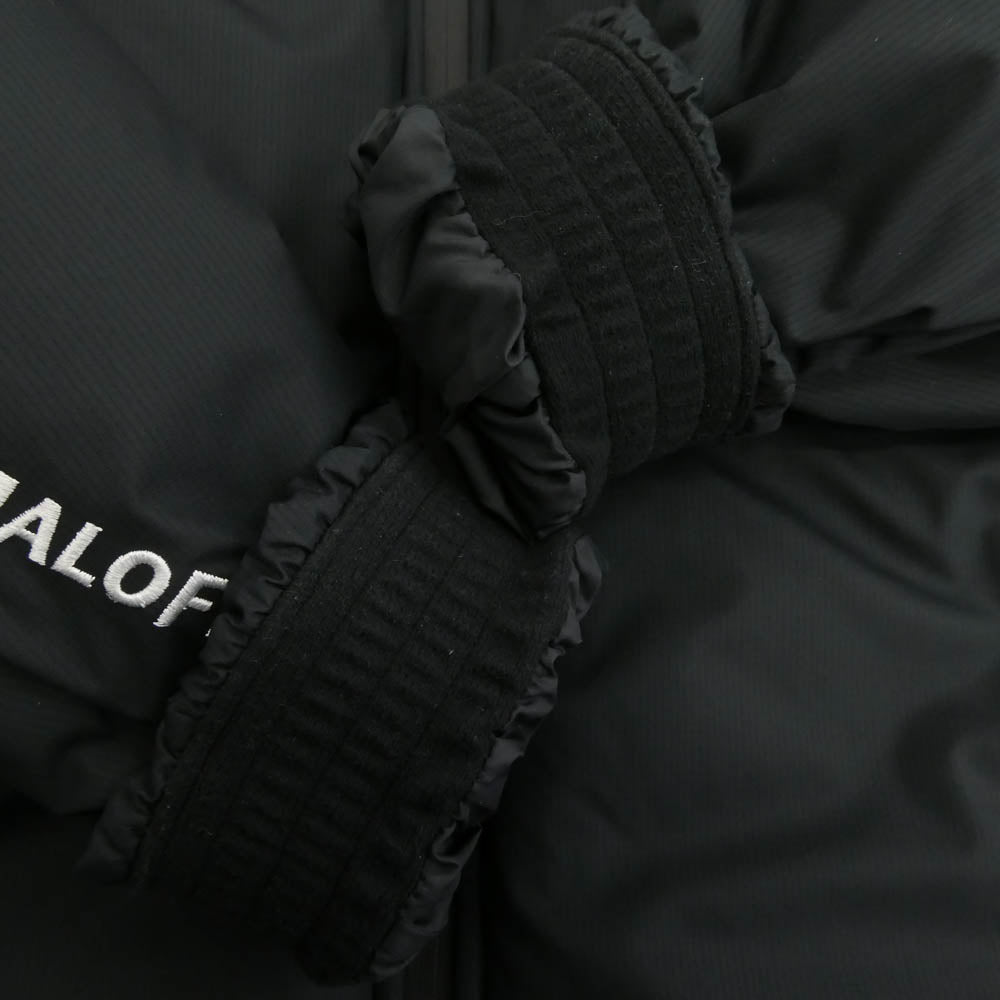 NIKE ナイキ FV8691-010 ACG Therma-FIT ADV Rope De Dope サーモフィット 中綿プリマロフト ジャケット ブラック系 S【中古】