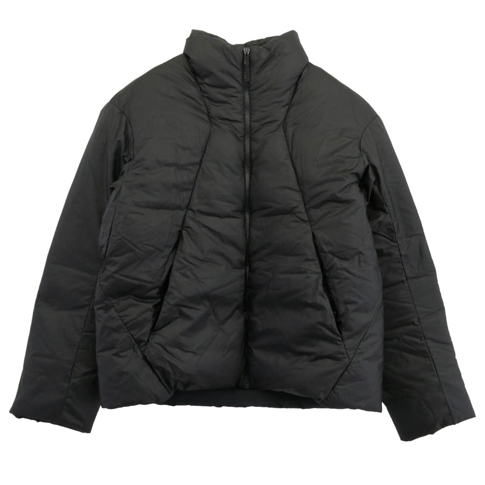 ARC'TERYX アークテリクス 25AW X000009960 VEILANCE ヴェイランス CONDUIT DOWN JACKET コンデュイット ダウンジャケット ブラック系 S【極上美品】【中古】
