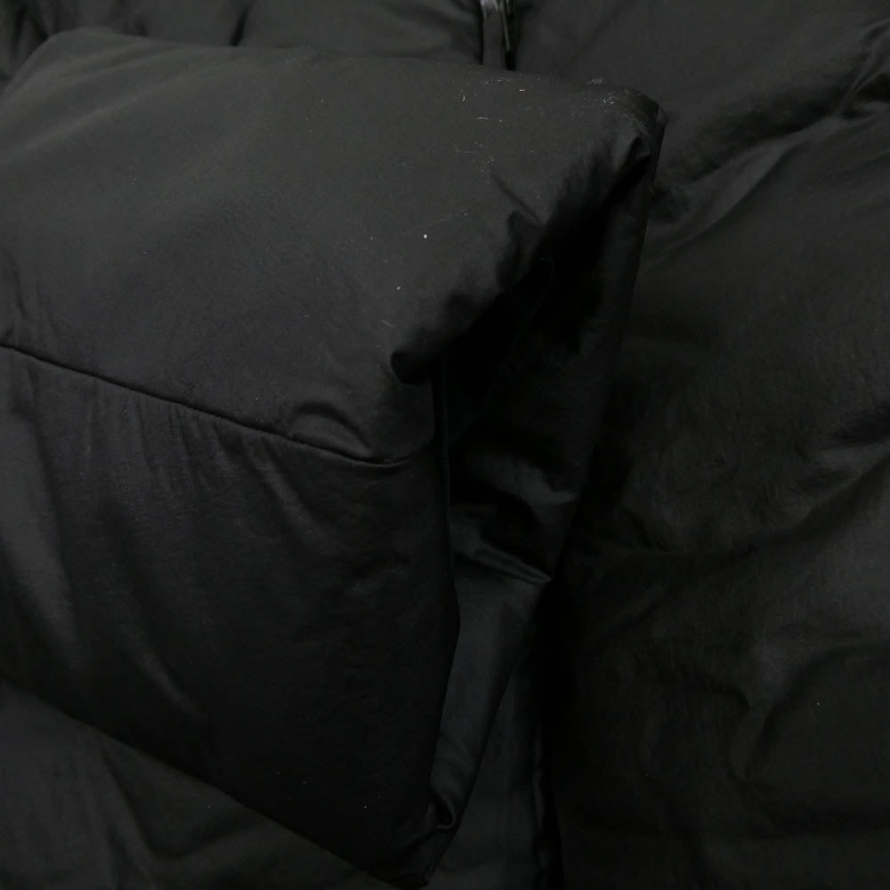 ARC'TERYX アークテリクス 25AW X000009960 VEILANCE ヴェイランス CONDUIT DOWN JACKET コンデュイット ダウンジャケット ブラック系 S【極上美品】【中古】