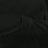 CHROME HEARTS クロムハーツ（原本無） USA Logo S/S TEE スクロール ロゴ プリント クルーネック 半袖 Tシャツ ブラック系 M【中古】