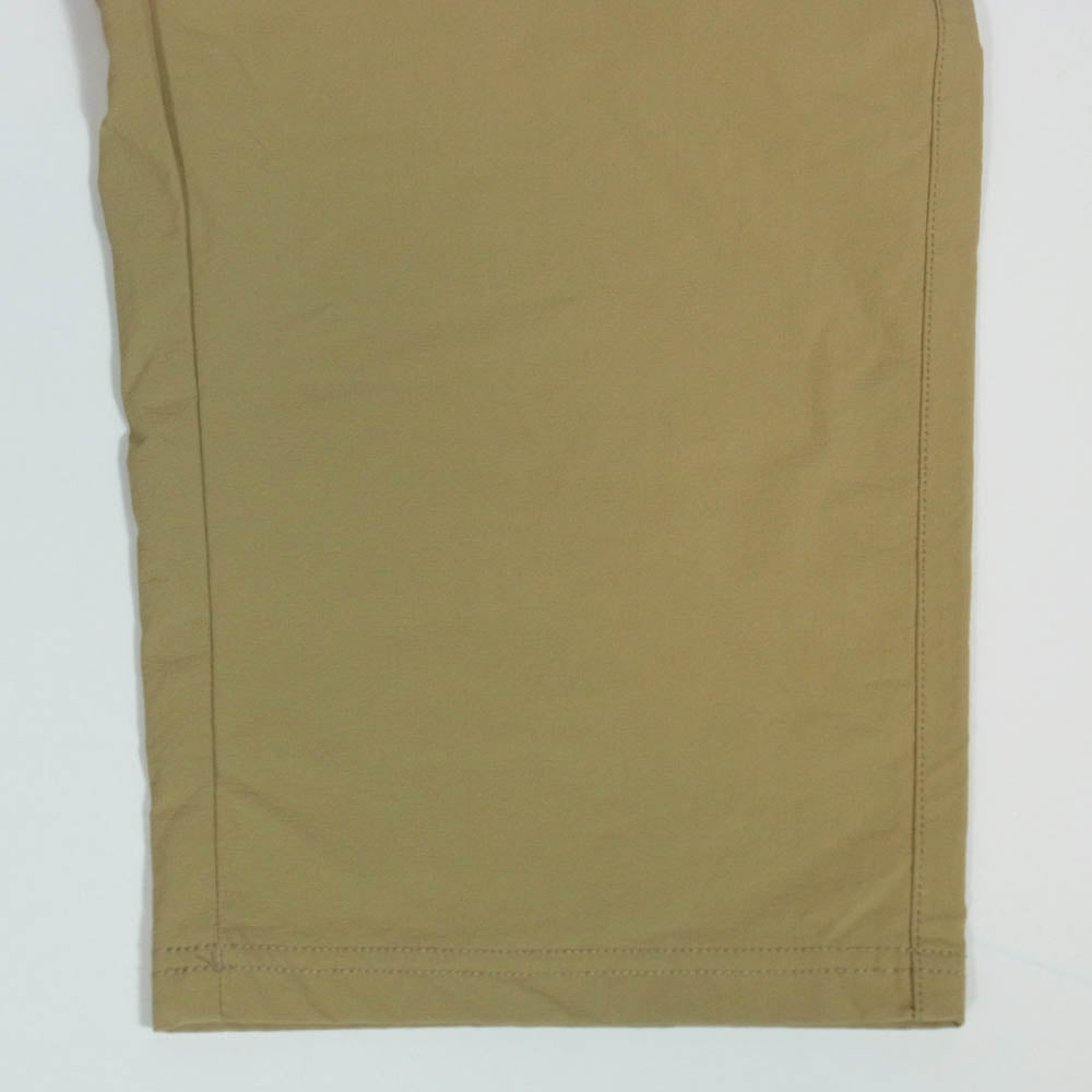 THE NORTH FACE ノースフェイス NB32081 TRAINING RIB CR PT トレーニング リブ クロップド パンツ ベージュ系 L【中古】