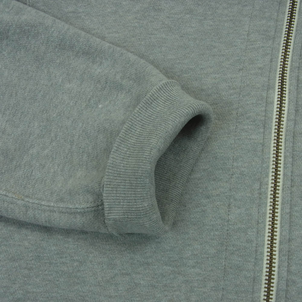 POLO RALPH LAUREN ポロ・ラルフローレン KK-RL-HW-0555 ヘビーオンス フルジップ スウェット パーカー グレー系 704 L【中古】