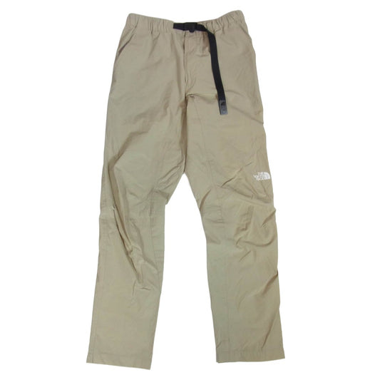 THE NORTH FACE ノースフェイス NB32106 Verb Light Pants バーブライト パンツ ベージュ系 M【中古】