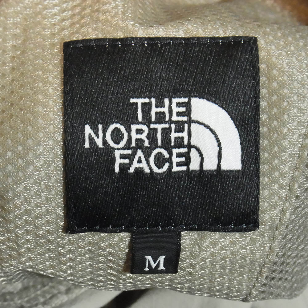 THE NORTH FACE ノースフェイス NB32106 Verb Light Pants バーブライト パンツ ベージュ系 M【中古】