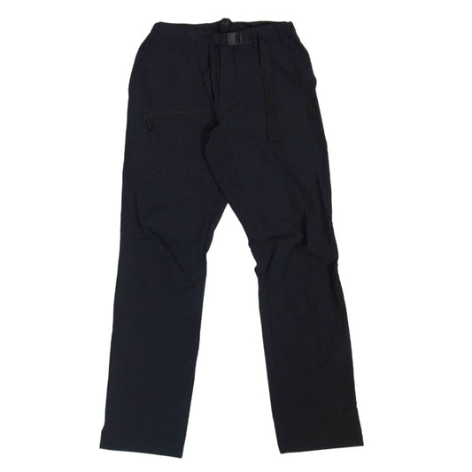 Mammut マムート 1022-00271 AEGILITY Slim Pants アジリティ スリム パンツ ブラック系 XL【中古】