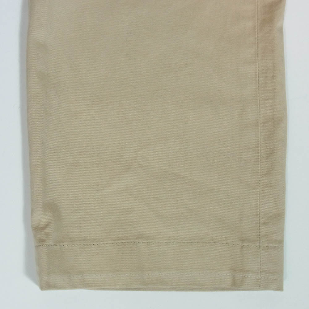 RRL ダブルアールエル Military Officer’s Field Chino チノ トラウザース パンツ ベージュ系 32【中古】