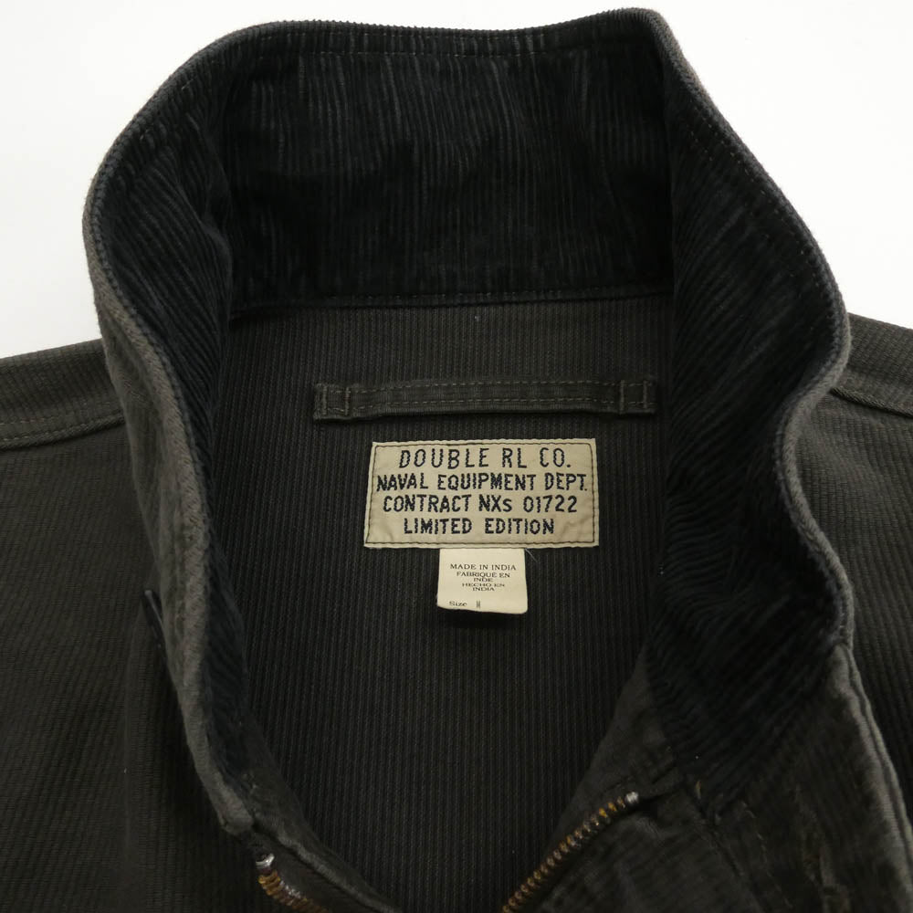 RRL ダブルアールエル for Ron Herman ロンハーマン Bower Deck Jacket