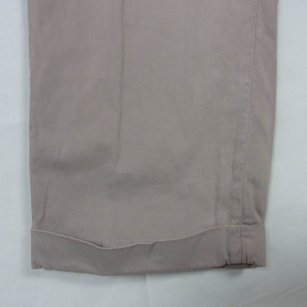 HYSTERIC GLAMOUR ヒステリックグラマー 02192AP02 洗い加工 ワイド テーパード パンツ ベージュ系 M【中古】