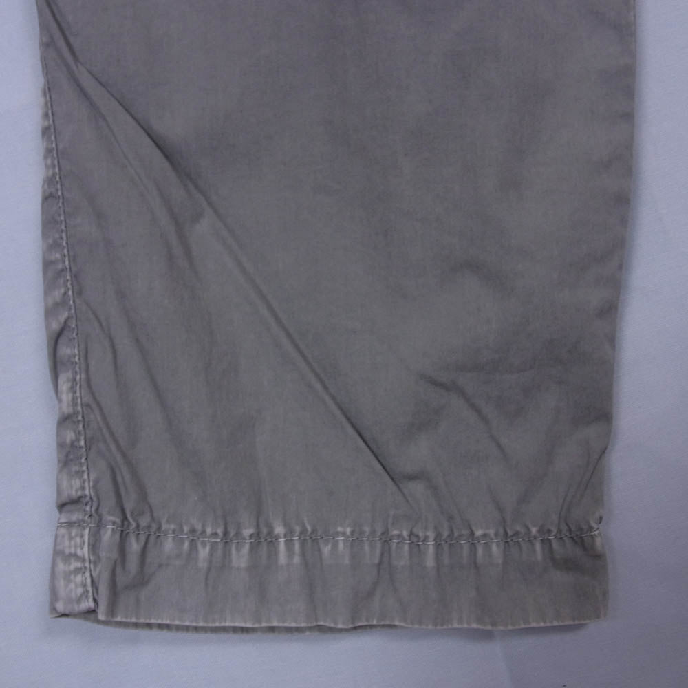 HYSTERIC GLAMOUR ヒステリックグラマー 02192AP01 LABORATORY ジョガー トラックパンツ イージーパンツ グレー系 S【中古】