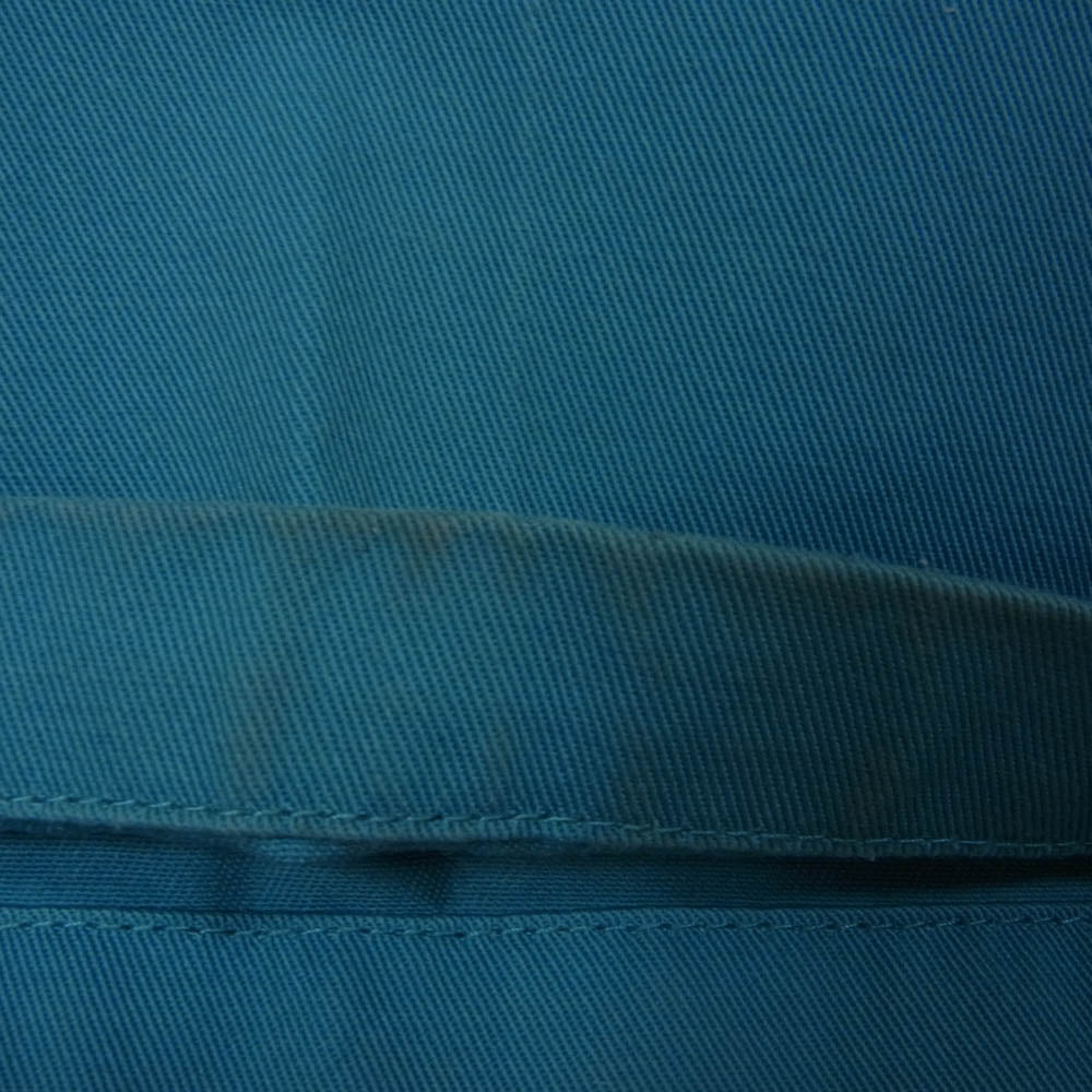 HYSTERIC GLAMOUR ヒステリックグラマー 23SS 02231AP01 Dickies ディッキーズ HG KINKY CARD ダブルニー ワーク パンツ ライトブルー系【中古】