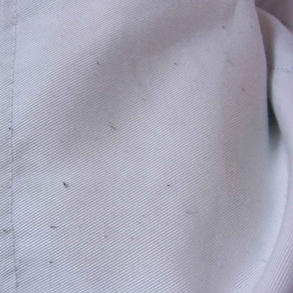 HYSTERIC GLAMOUR ヒステリックグラマー 23SS 02231AP01 Dickies ディッキーズ HG KINKY CARD ダブルニー ワーク パンツ ライトブルー系【中古】