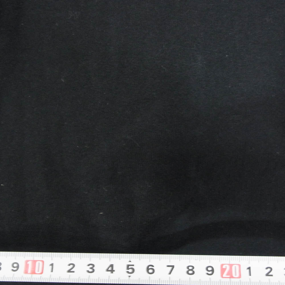 LAD MUSICIAN ラッドミュージシャン 2220-707 High Neck Super Big T-Shirt ハイネック スーパー ビッグ 長袖 Tシャツ ブラック系 サイズ表記無【中古】