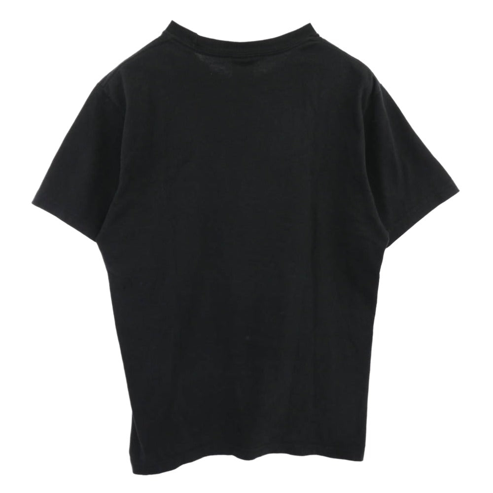 Supreme シュプリーム 25AW Stick Tee スティック 半袖Tシャツ ブラック系 S【中古】