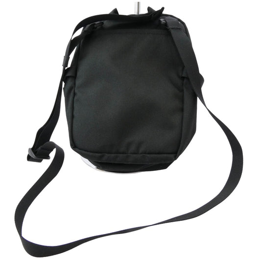 THE NORTH FACE ノースフェイス NM72358 ボルダー ミニ ショルダー バッグ ポーチ ブラック系【中古】
