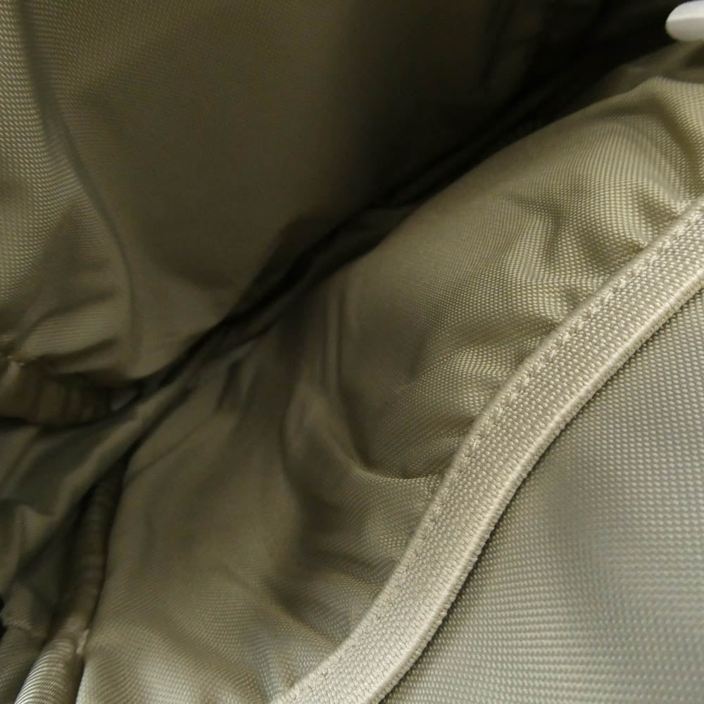 THE NORTH FACE ノースフェイス NM72358 ボルダー ミニ ショルダー バッグ ポーチ ブラック系【中古】