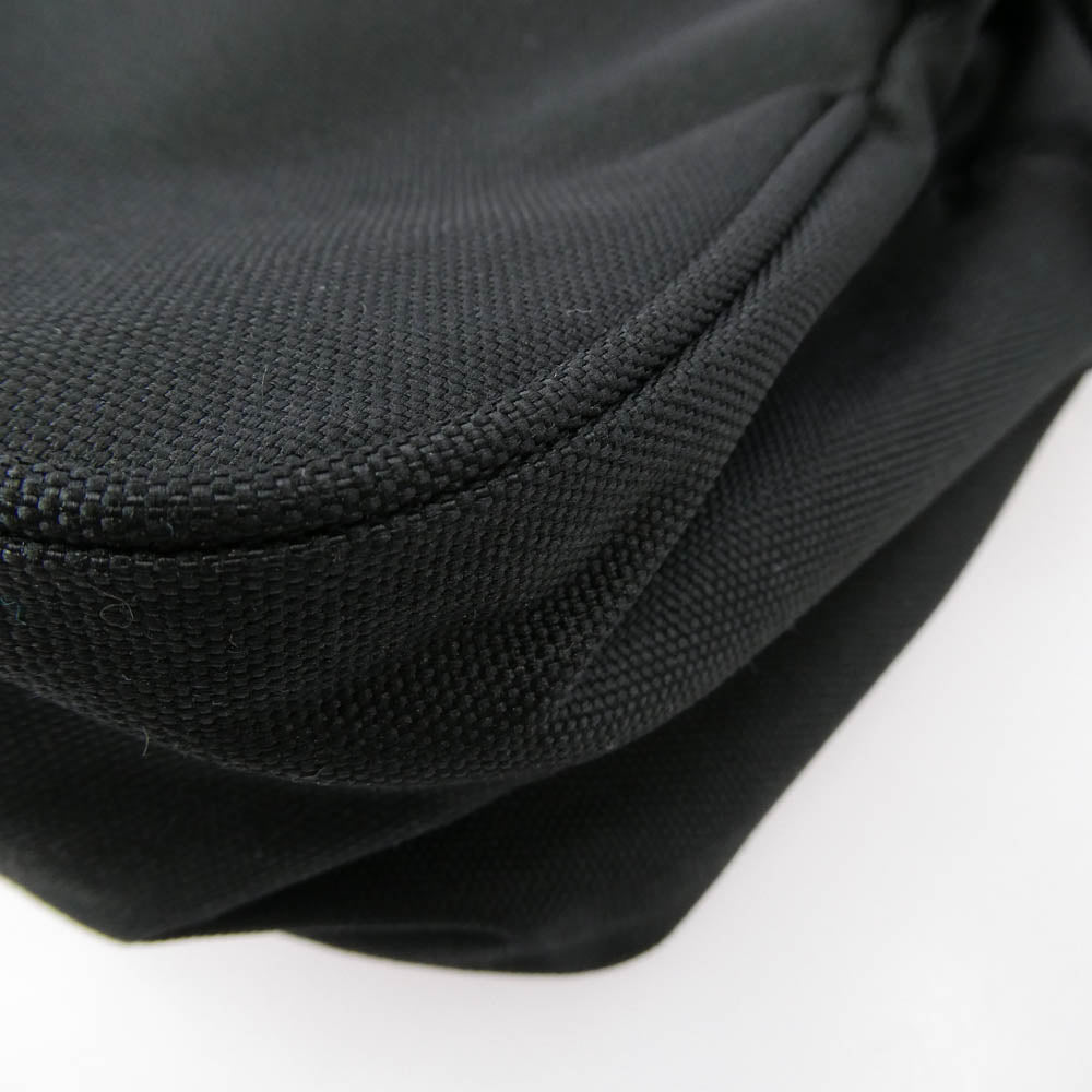 THE NORTH FACE ノースフェイス NM72358 ボルダー ミニ ショルダー バッグ ポーチ ブラック系【中古】