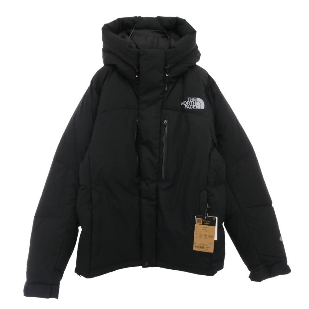 THE NORTH FACE ノースフェイス 23AW ND92340 Baltro Light Jacket バルトロライトジャケット ブラック系 XXL XXL【新古品】【未使用】【中古】