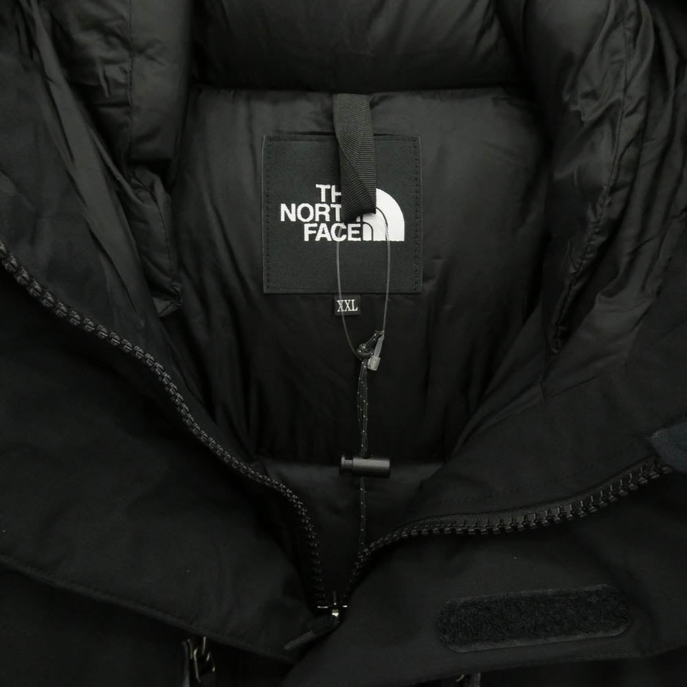 THE NORTH FACE ノースフェイス 23AW ND92340 Baltro Light Jacket バルトロライトジャケット ブラック系 XXL XXL【新古品】【未使用】【中古】