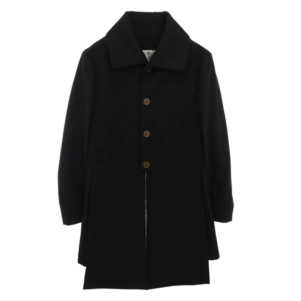 Vivienne WestwoodMAN ヴィヴィアンウエストウッドマン 21AW VM-W1-89302 裏地オーヴ インペリアルコート ブラック系 46【中古】