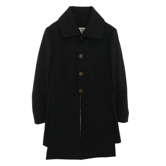 Vivienne WestwoodMAN ヴィヴィアンウエストウッドマン 21AW VM-W1-89302 裏地オーヴ インペリアルコート ブラック系 46【中古】