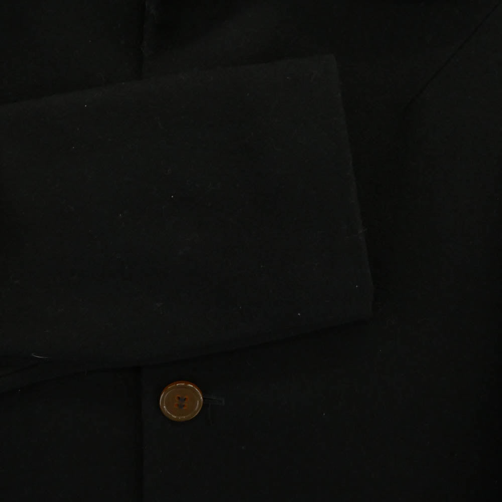 Vivienne WestwoodMAN ヴィヴィアンウエストウッドマン 21AW VM-W1-89302 裏地オーヴ インペリアルコート ブラック系 46【中古】