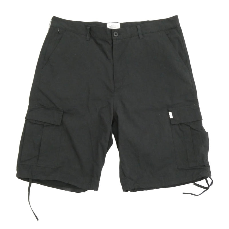 COOTIE クーティー 17AW CR1-02A1-PS01 カーゴ ショーツ ハーフパンツ ショートパンツ ブラック系 JP/XXL【中古】