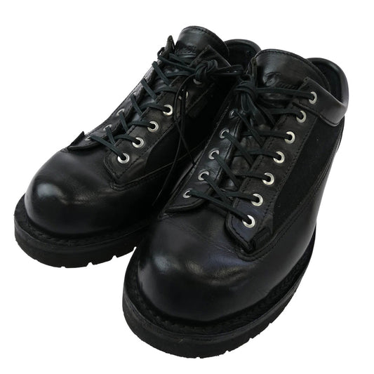 Danner ダナー CASCADE RANGE N.HL × N.HOOLYWOOD エヌハリウッド CASCADE RANGE カスケードレンジ シューズ ブーツ ブラック系 26cm【中古】