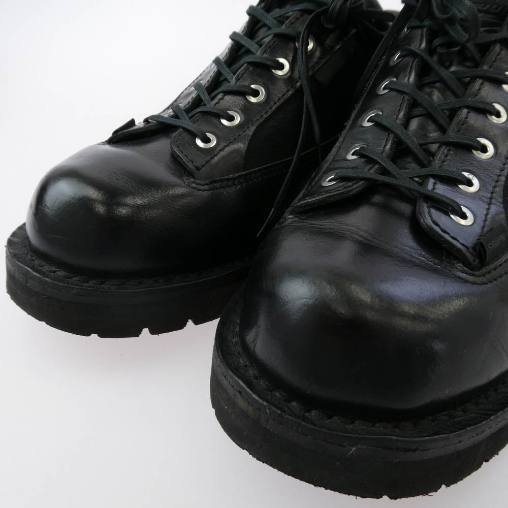 Danner ダナー CASCADE RANGE N.HL × N.HOOLYWOOD エヌハリウッド CASCADE RANGE カスケードレンジ シューズ ブーツ ブラック系 26cm【中古】