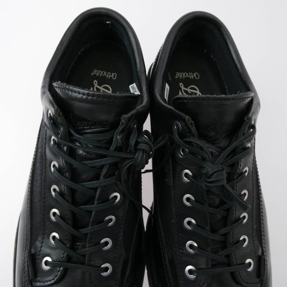 Danner ダナー CASCADE RANGE N.HL × N.HOOLYWOOD エヌハリウッド CASCADE RANGE カスケードレンジ シューズ ブーツ ブラック系 26cm【中古】