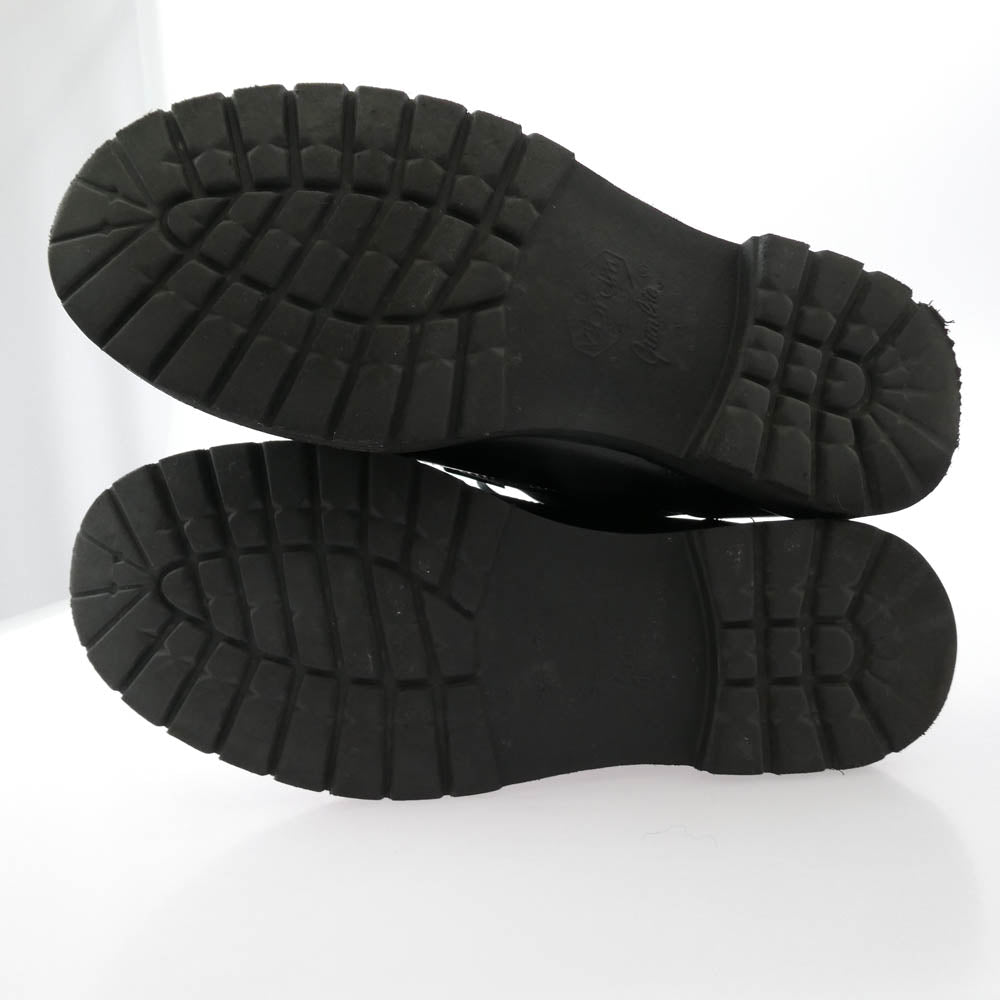 Danner ダナー CASCADE RANGE N.HL × N.HOOLYWOOD エヌハリウッド CASCADE RANGE カスケードレンジ シューズ ブーツ ブラック系 26cm【中古】