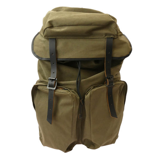ROLLING DUB TRIO ローリングダブトリオ Travelers BackPack トラベラーズ バックパック リュック カーキ カーキ系【中古】